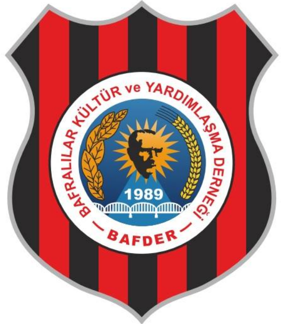 Bafra İlçesi Kültür Yardımlaşma ve Dayanışma Derneği