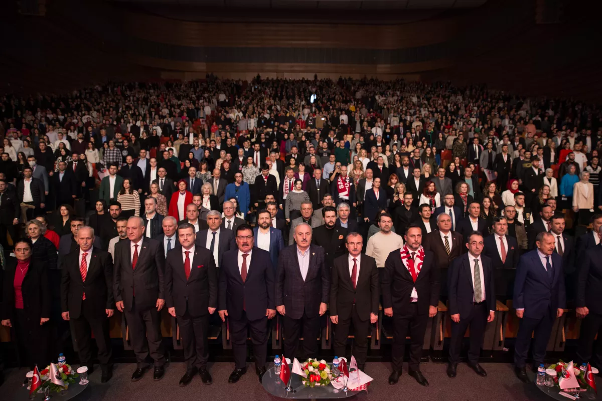 18 Aralık Asfed Gençlik Buluşması